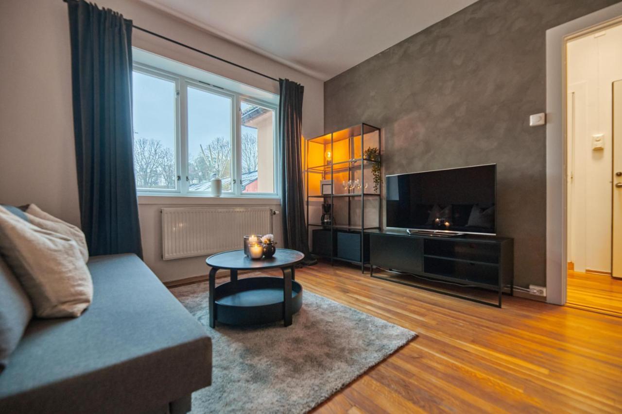 Super Central And Well Equipped Apartment - Bislett オスロ エクステリア 写真