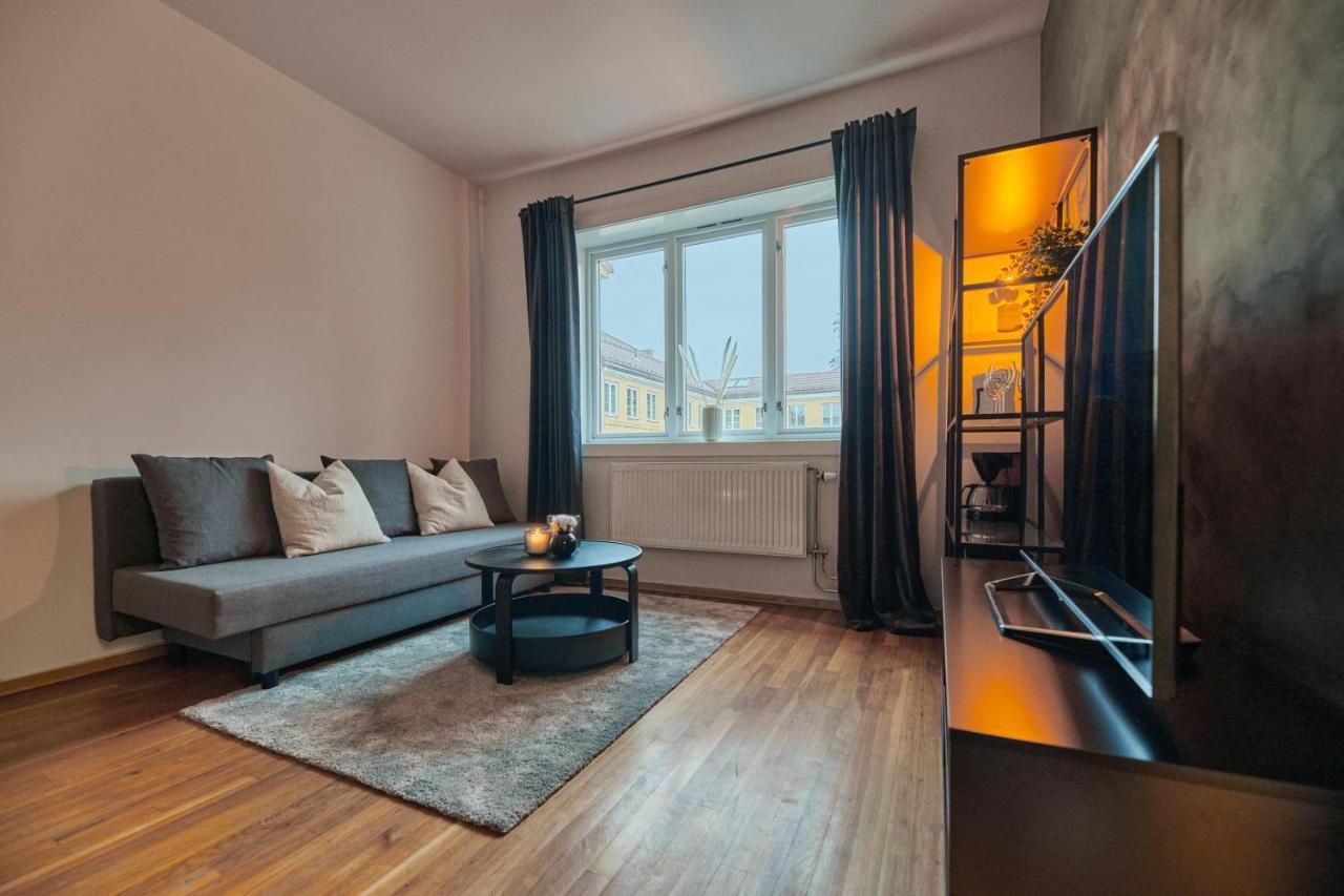 Super Central And Well Equipped Apartment - Bislett オスロ エクステリア 写真