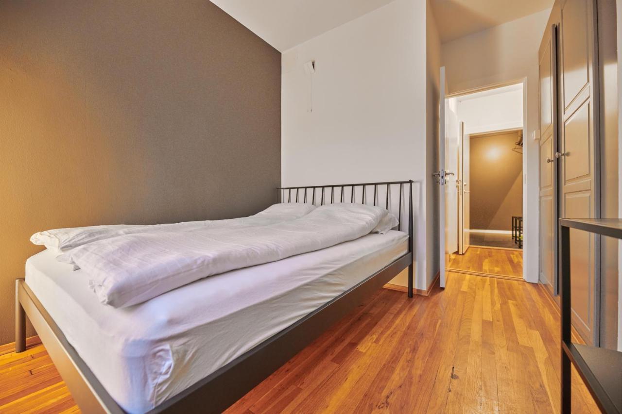 Super Central And Well Equipped Apartment - Bislett オスロ エクステリア 写真